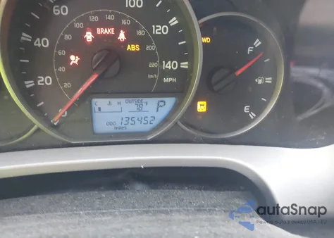 2016 Toyota Rav4 Le из США, поврежденный, VIN 2T3BFREV6GW462617